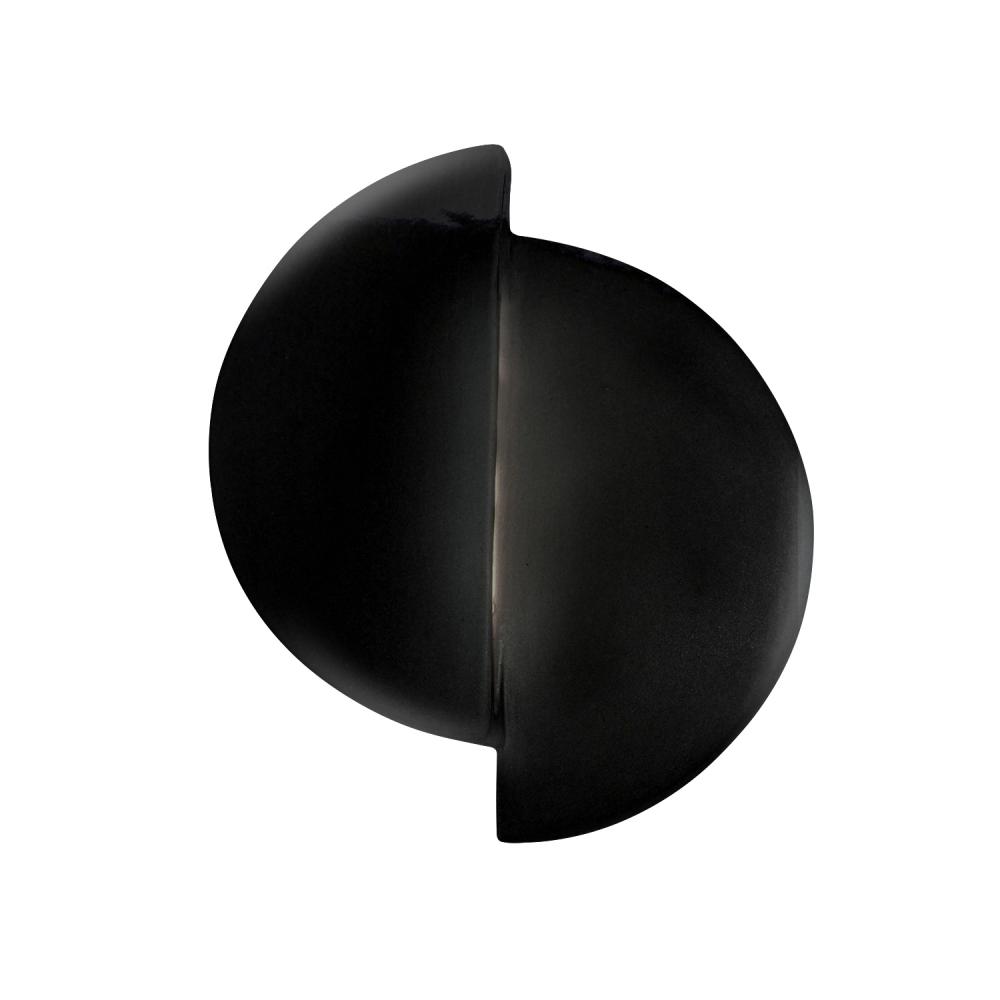 ADA Offset Circle LED Wall Sconce