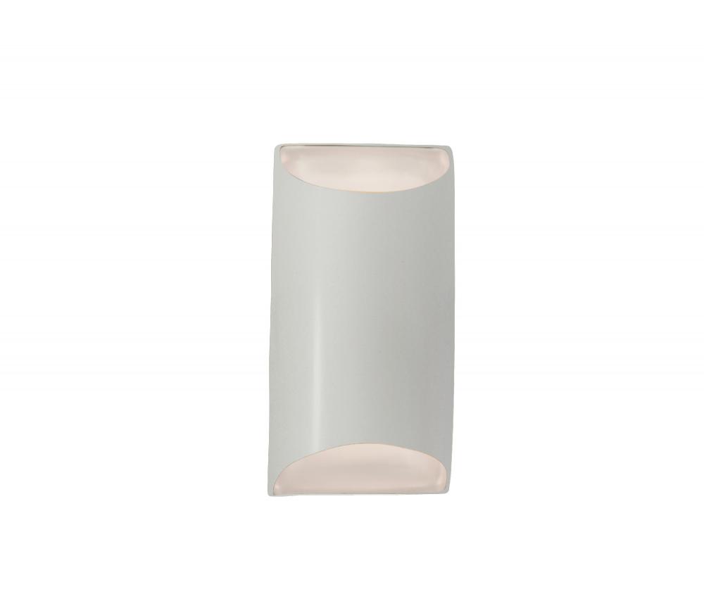 Small ADA LED Tapered Cylinder Wall Sconce (Outdoor)