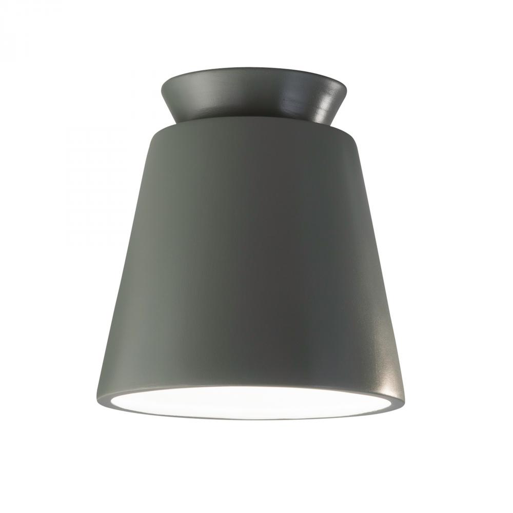 Trapezoid LED Flush-Mount