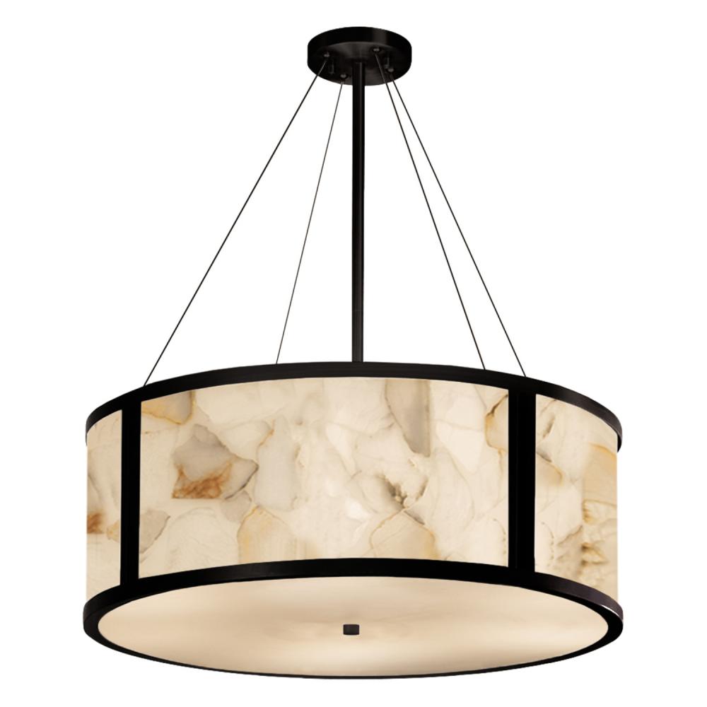 Tribeca 36&#34; LED Drum Pendant