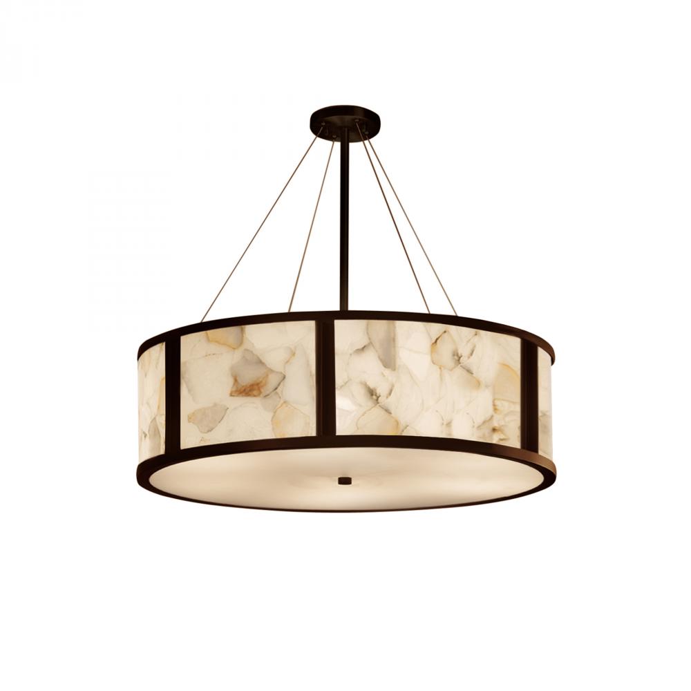 Tribeca 48&#34; LED Drum Pendant