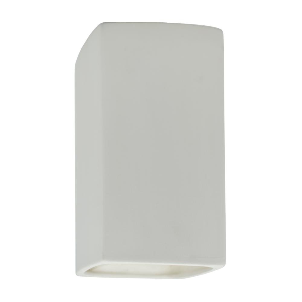 Small ADA Outdoor LED Rectangle - Open Top & Bottom