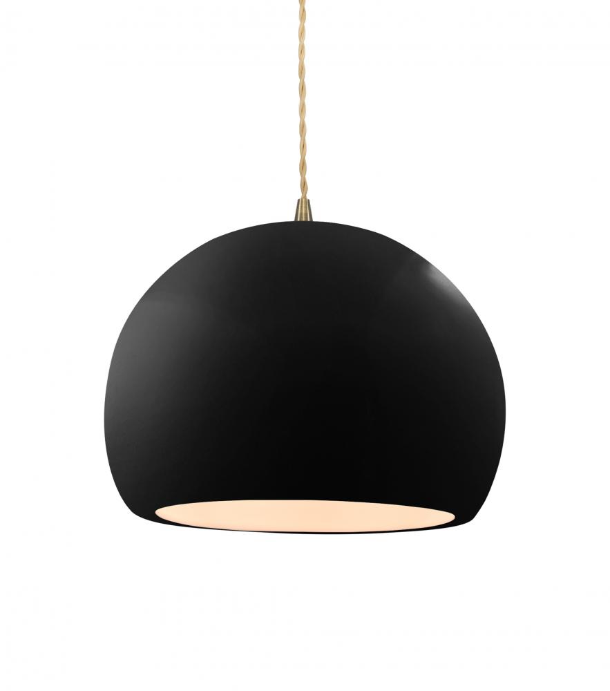 Medium Globe LED Pendant