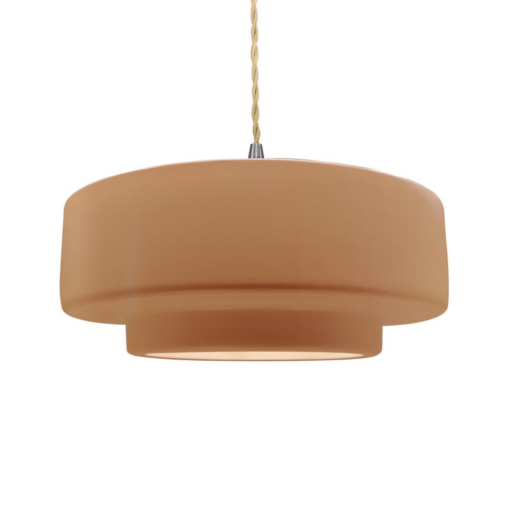 Large Tier LED Pendant