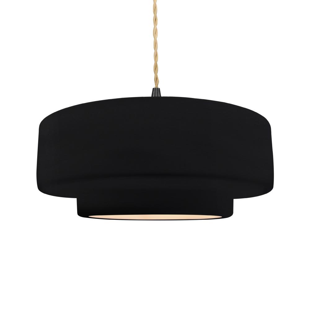 Large Tier LED Pendant