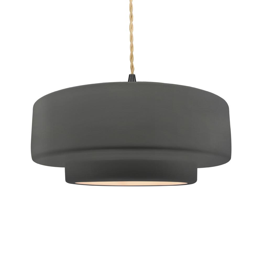 Large Tier LED Pendant