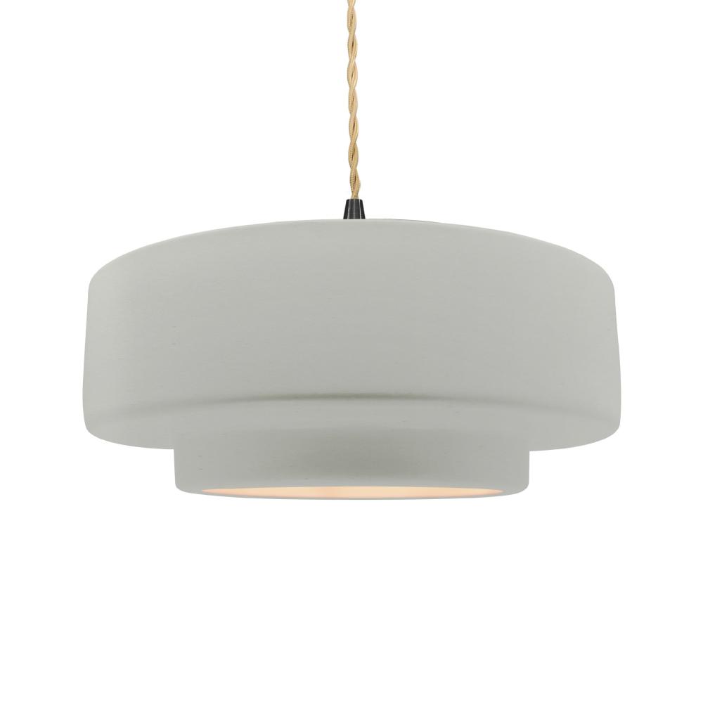 Large Tier LED Pendant