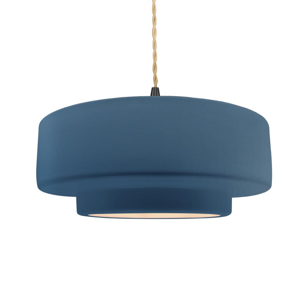 Large Tier LED Pendant