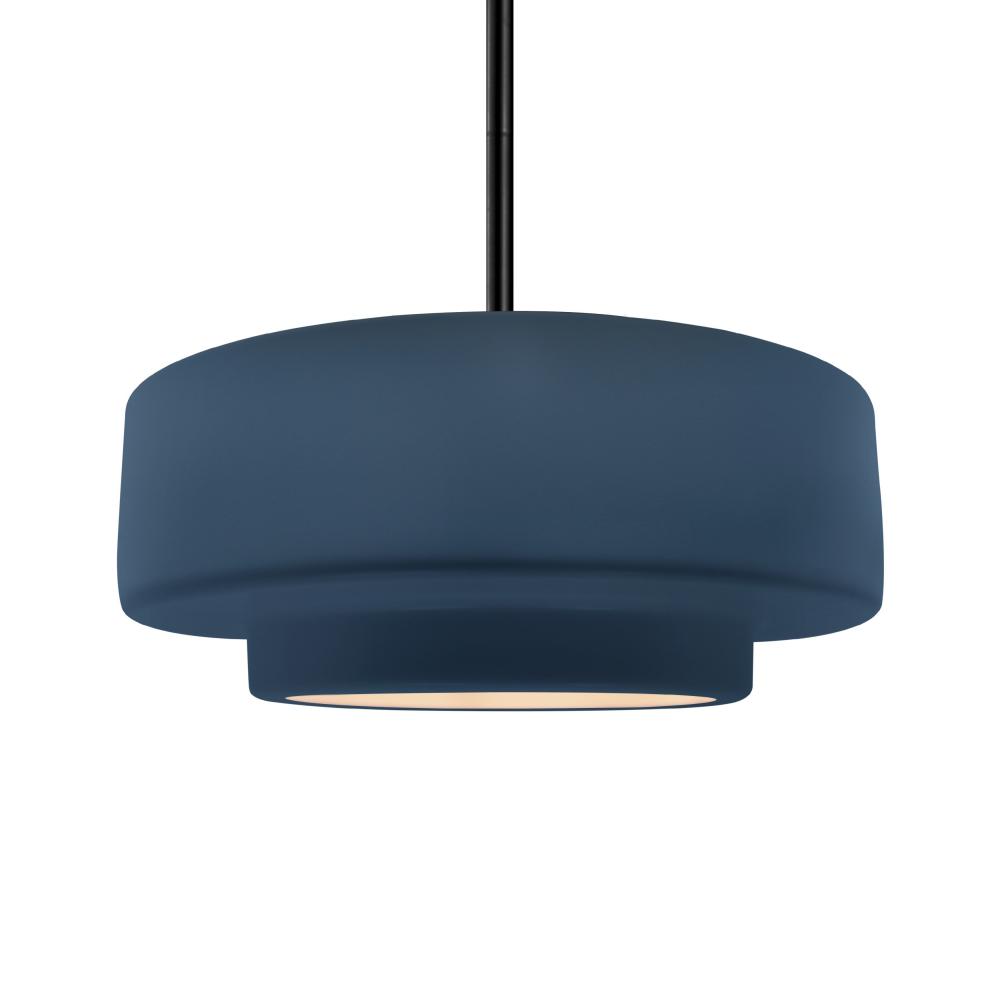 Large Tier 1-Light Pendant