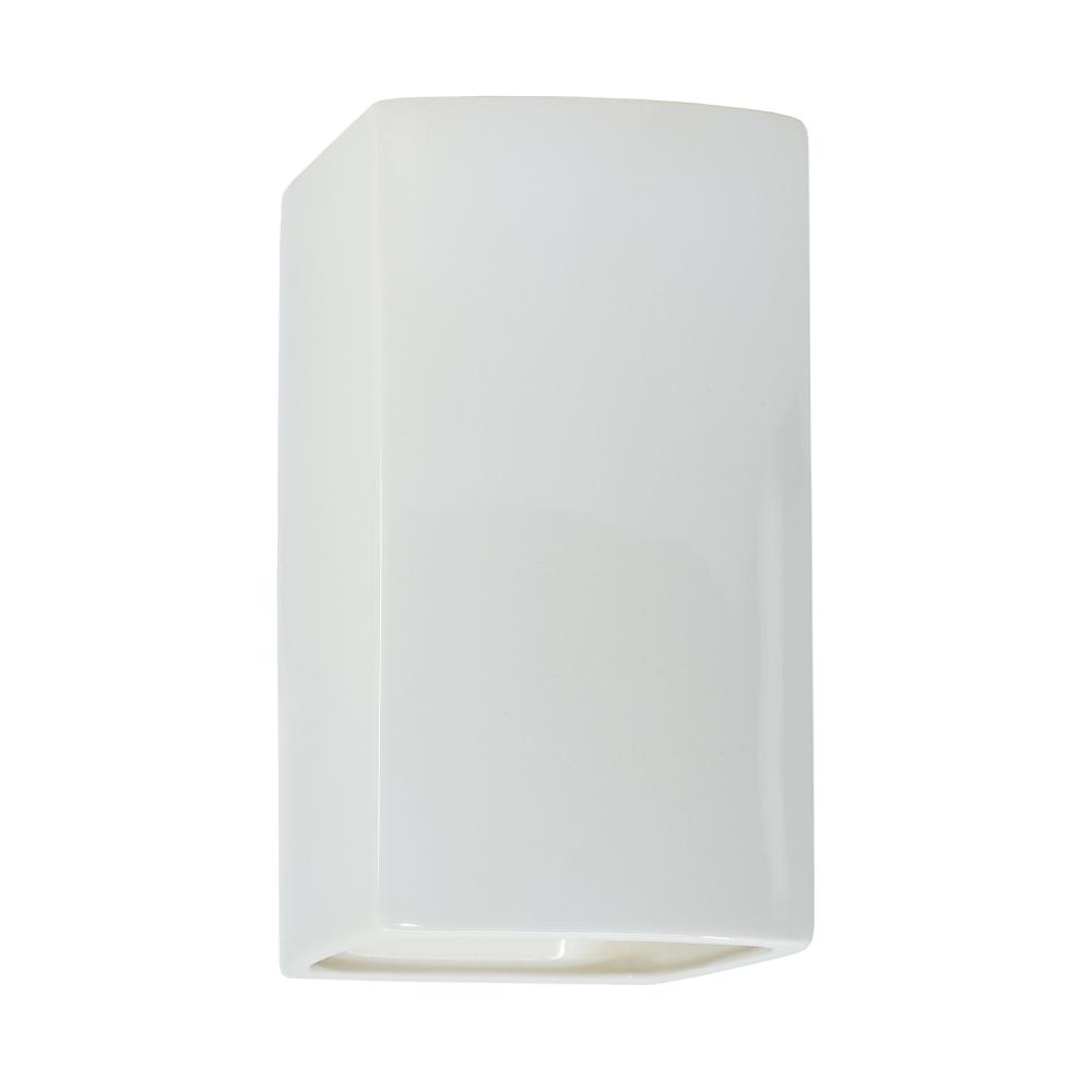 Small LED Rectangle - Open Top & Bottom