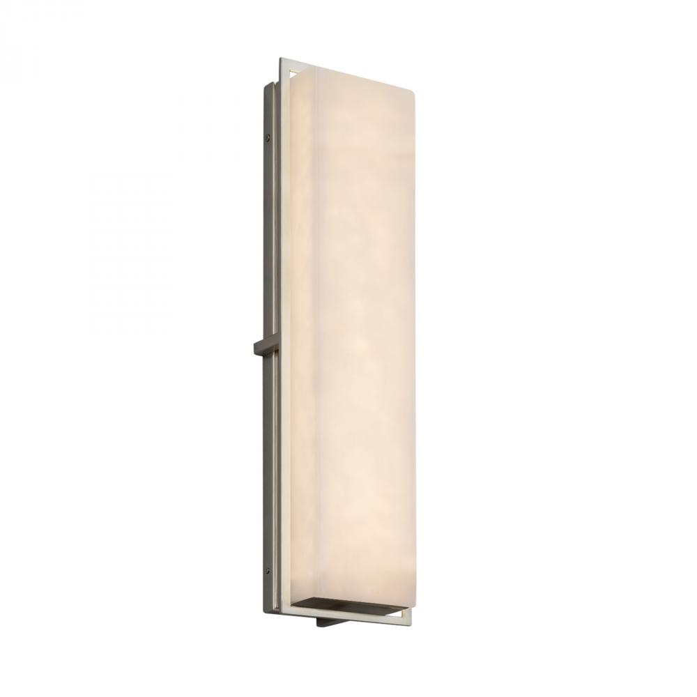 Avalon 24&#34; ADA Outdoor/Indoor LED Wall Sconce