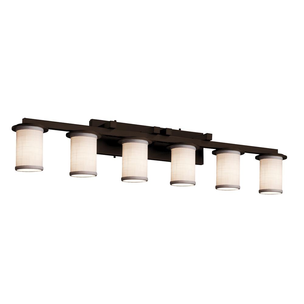 Dakota 6-Light LED Bath Bar