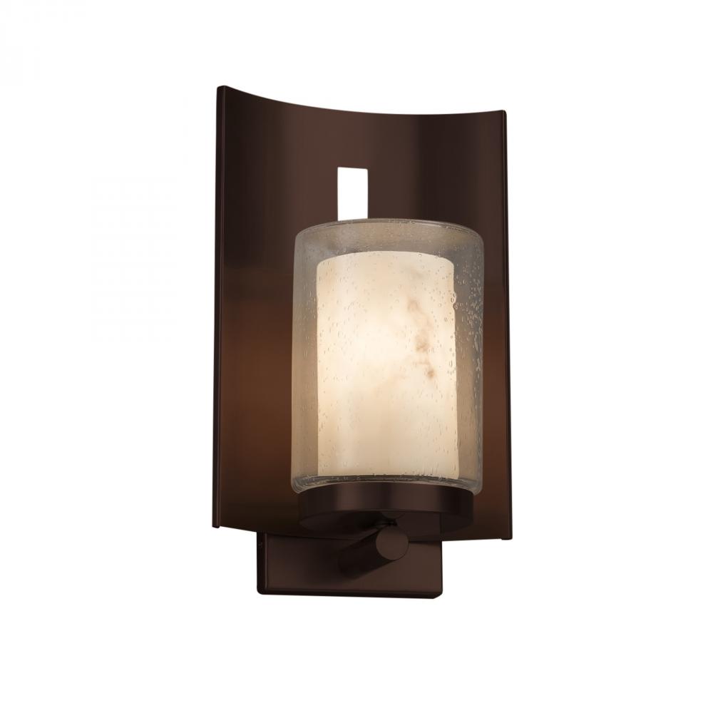 Embark 1-Light Outdoor LED Wall Sconce
