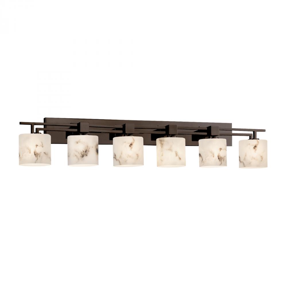 Aero 6-Light LED Bath Bar