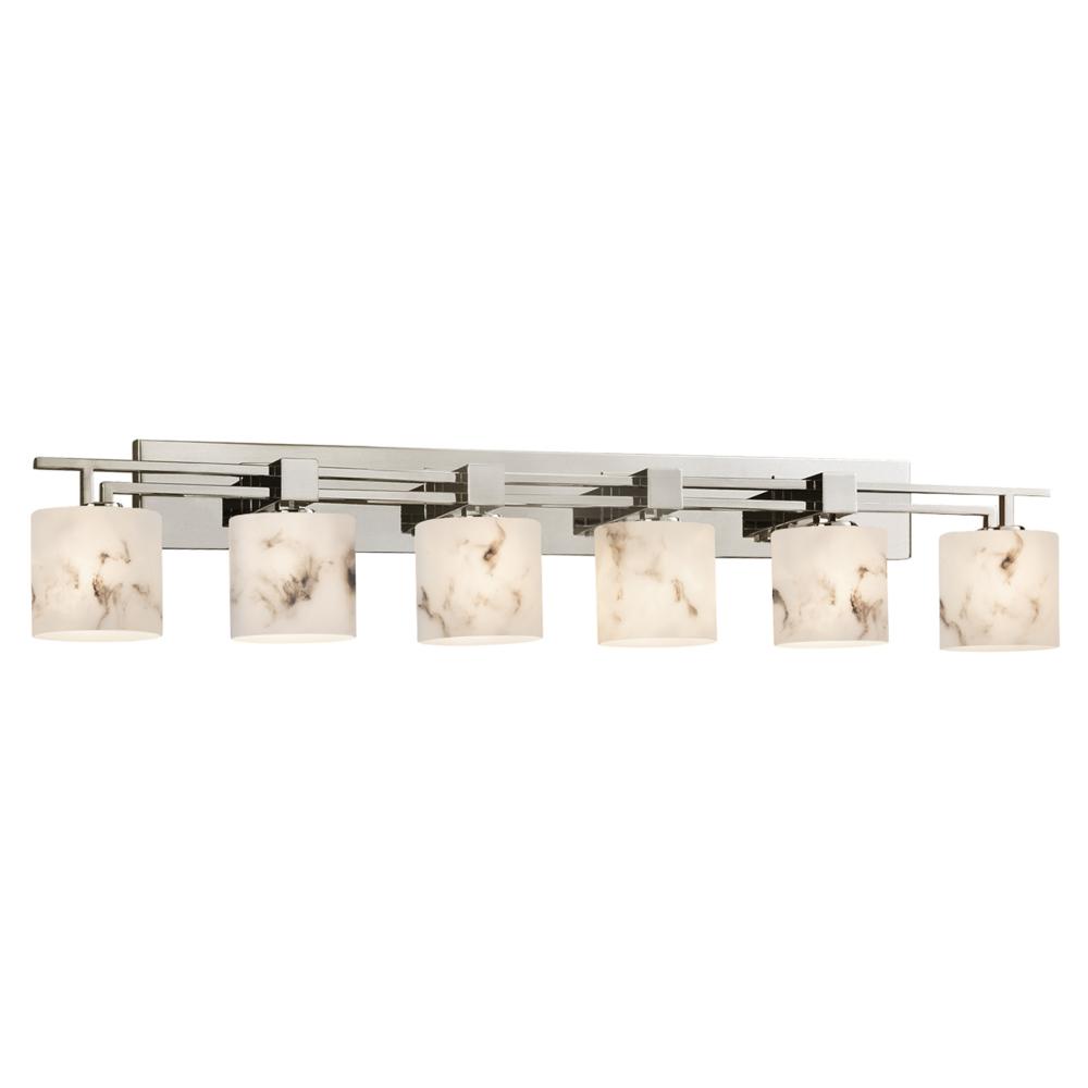 Aero 6-Light Bath Bar