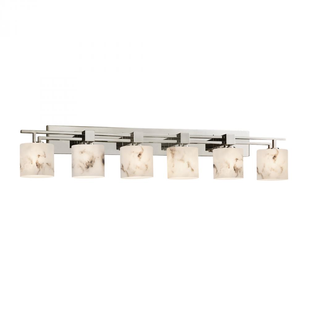 Aero 6-Light LED Bath Bar