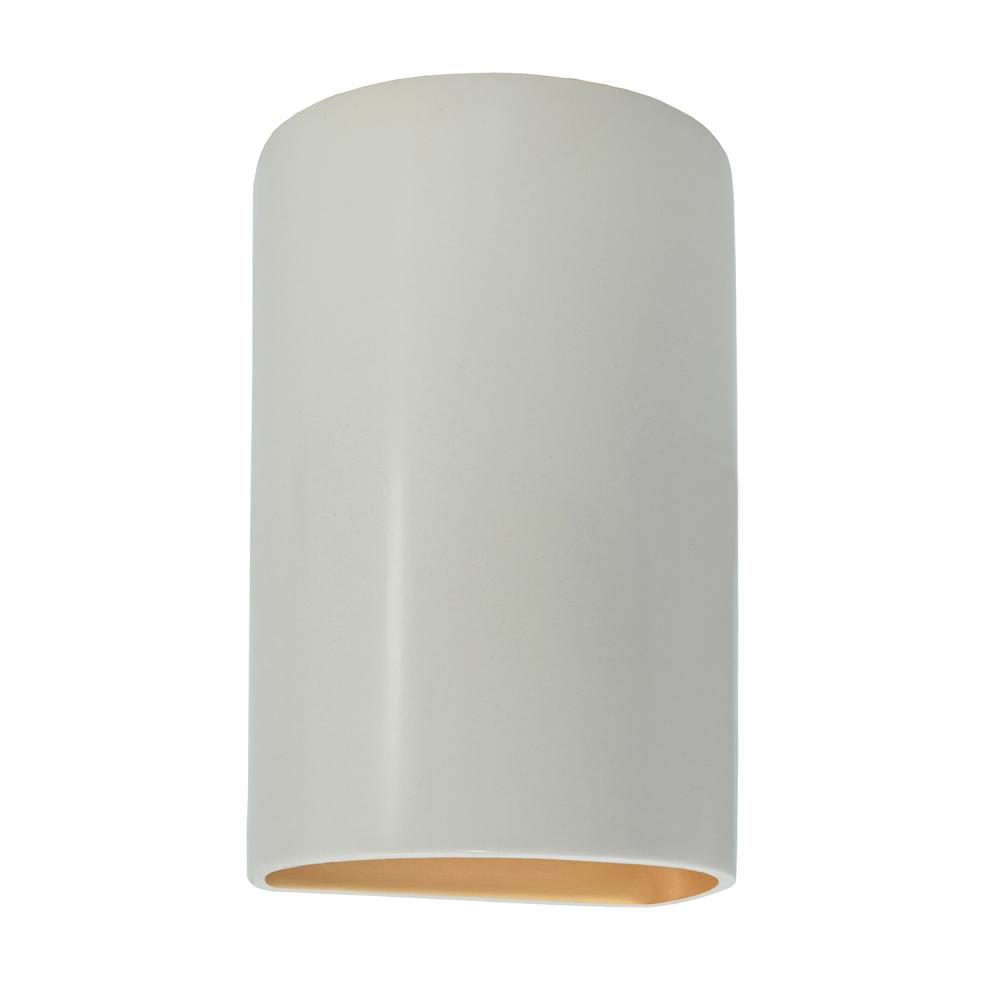 Small ADA LED Cylinder - Open Top & Bottom