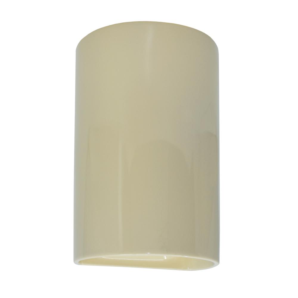 Small LED Cylinder - Closed Top