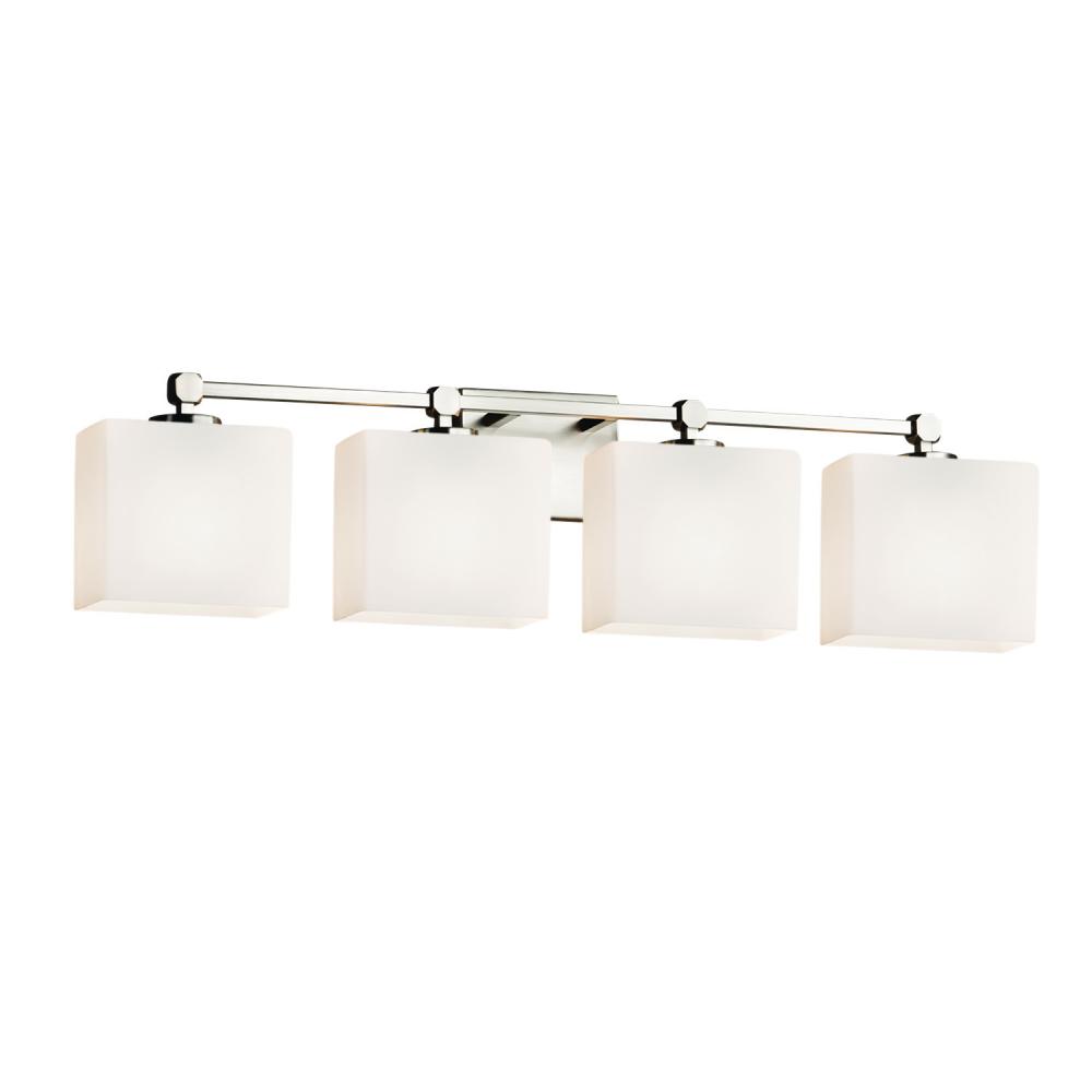 Tetra 4-Light LED Bath Bar