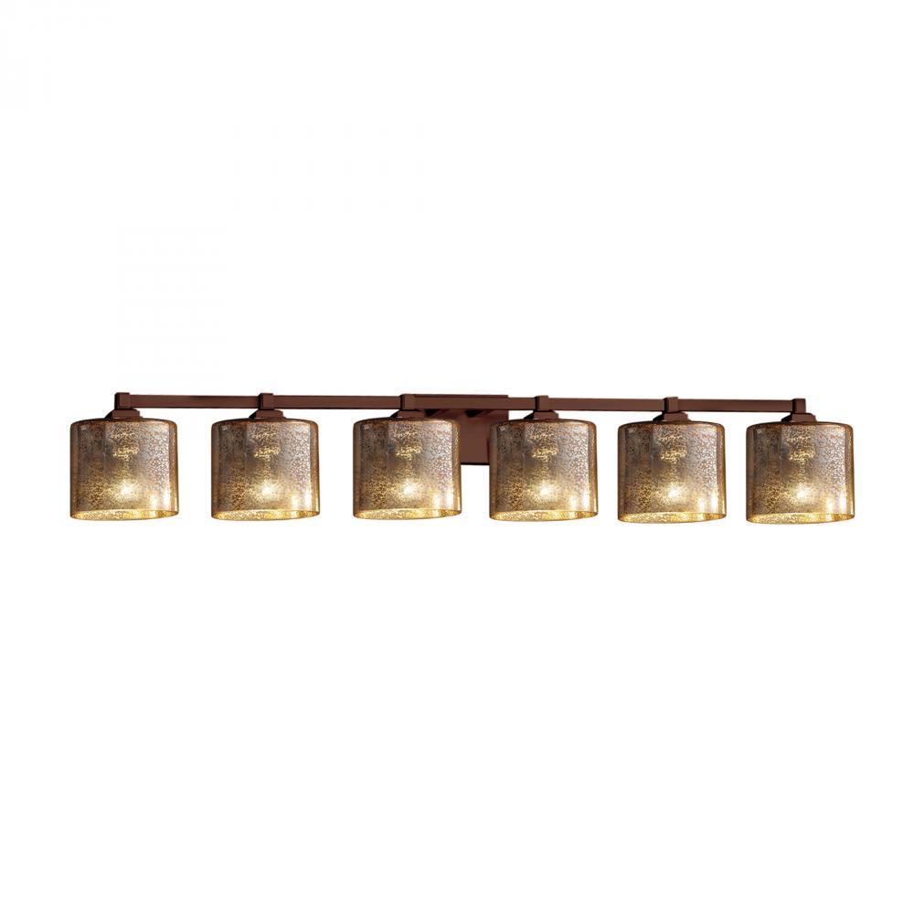 Regency 6-Light LED Bath Bar