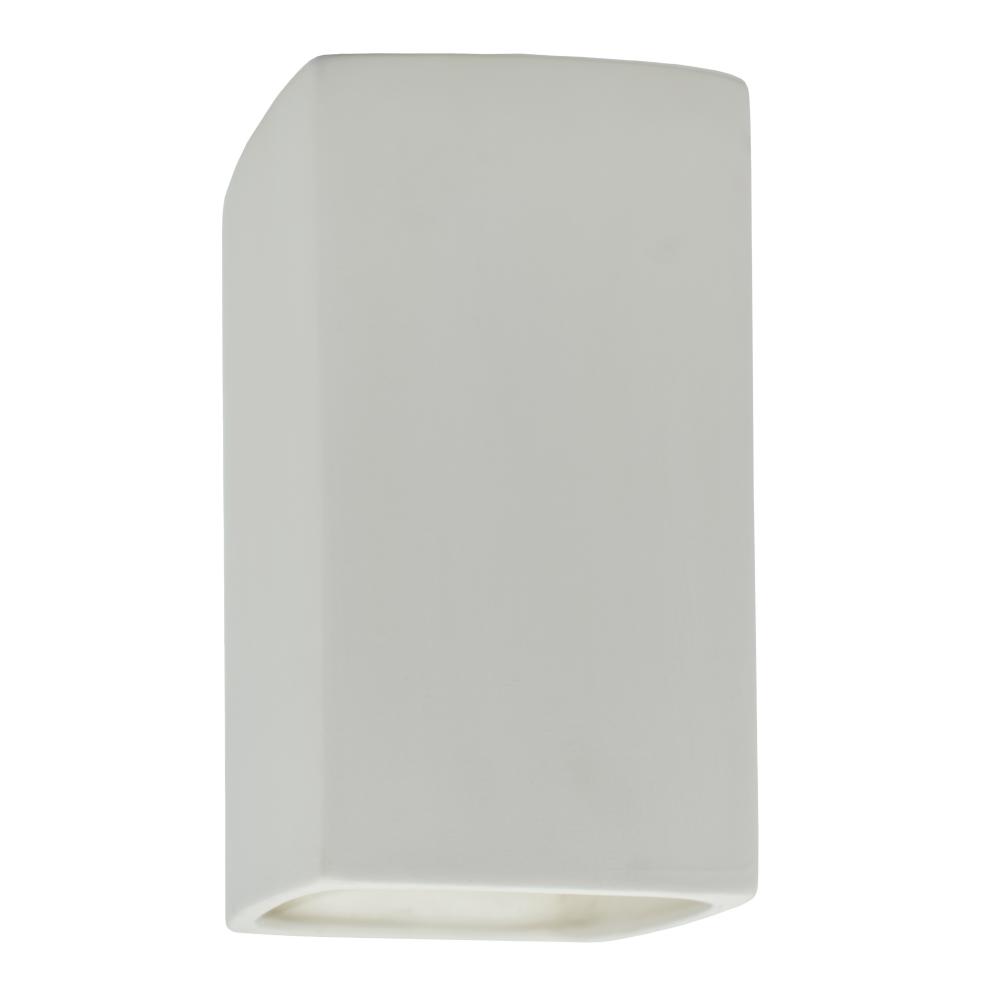 Large ADA LED Rectangle - Open Top & Bottom