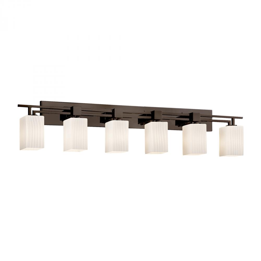 Aero 6-Light LED Bath Bar