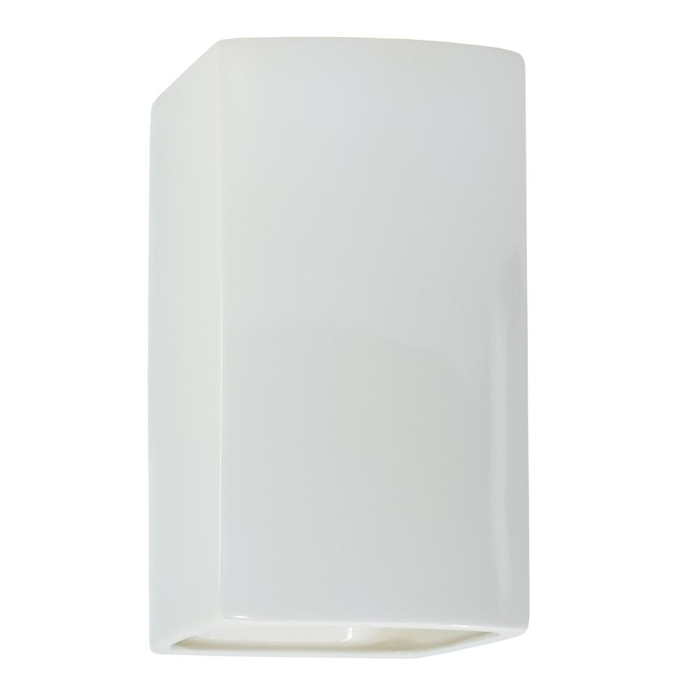 Large LED Rectangle - Open Top & Bottom