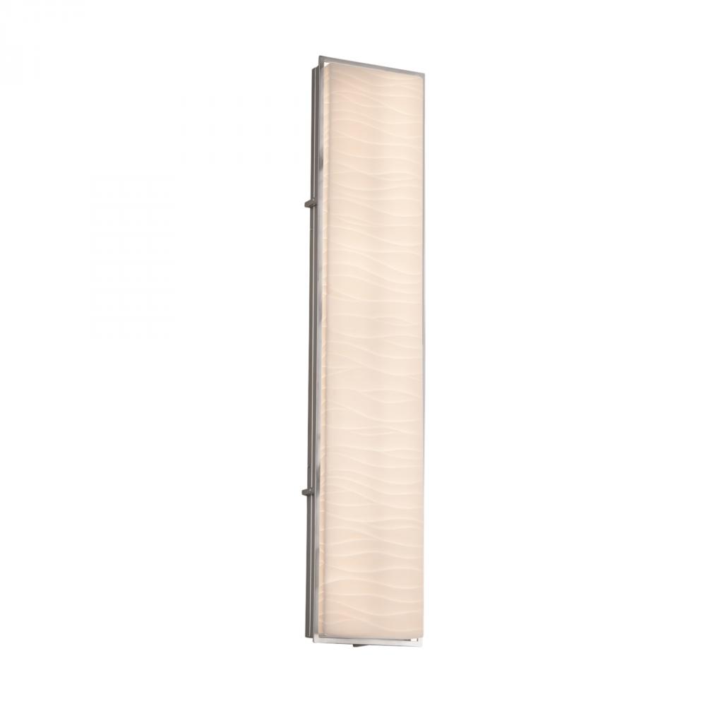 Avalon 48&#34; ADA Outdoor/Indoor LED Wall Sconce