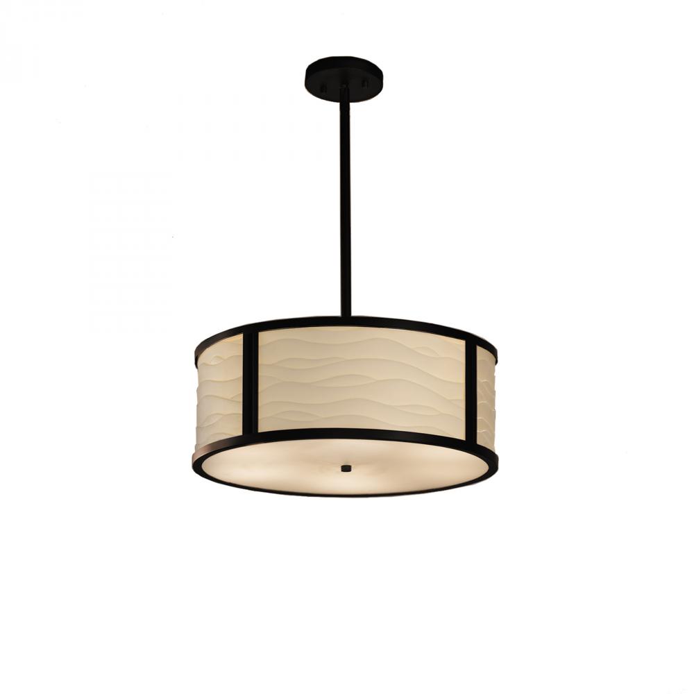 Tribeca 18&#34; Drum Pendant