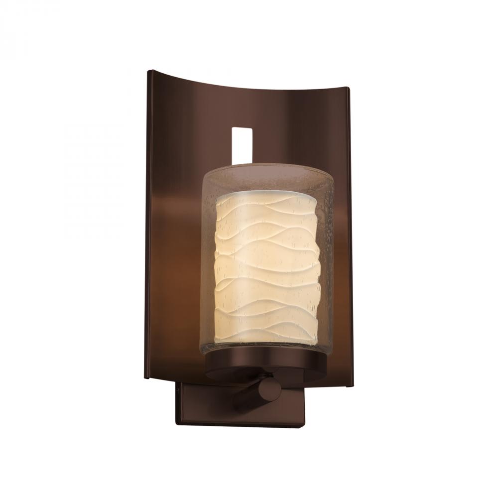 Embark 1-Light Outdoor LED Wall Sconce