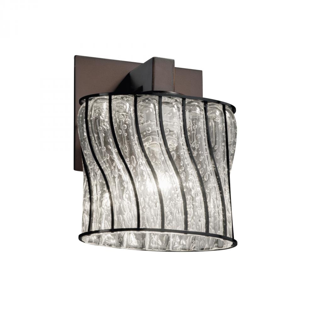 Modular 1-Light LED Wall Sconce (ADA)