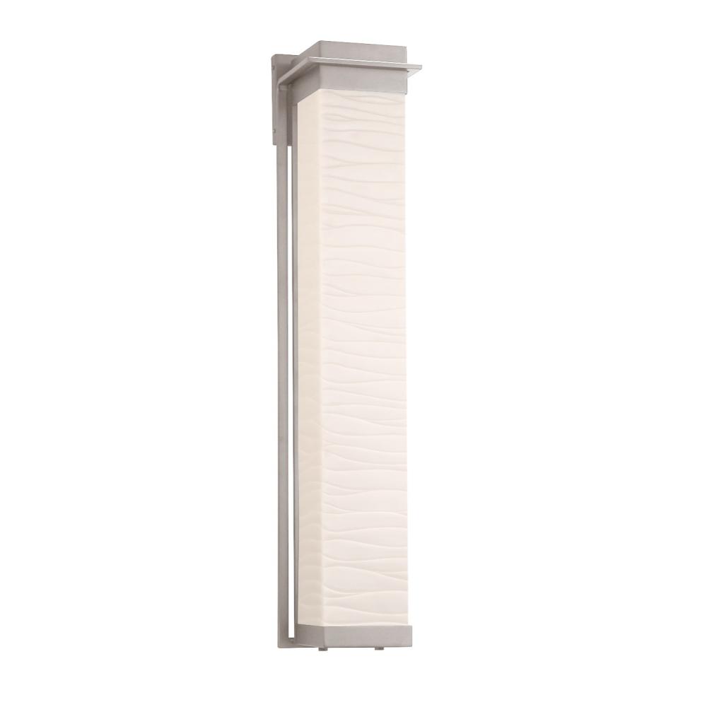 Pacific 36&#34; LED Outdoor Wall Sconce