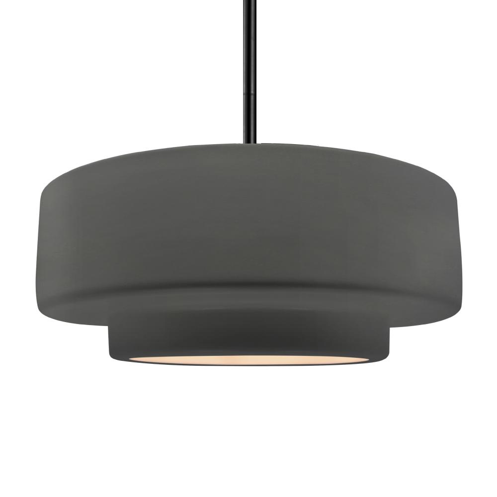 Large Tier LED Pendant