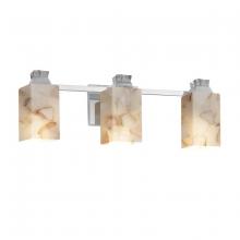 Justice Design Group ALR-8473-15-CROM - Ardent 3-Light Bath Bar