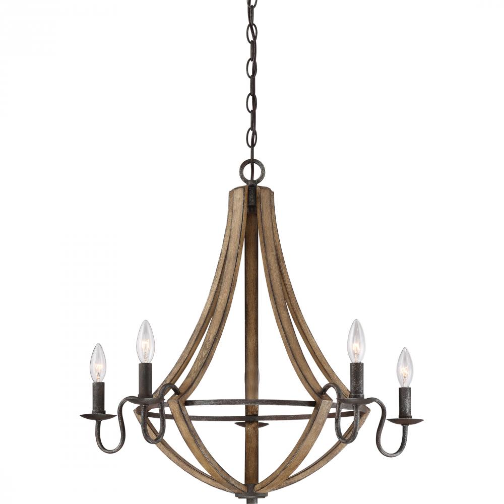 Shire Chandelier