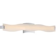 Quoizel PCGD8531C - Glider Bath Light