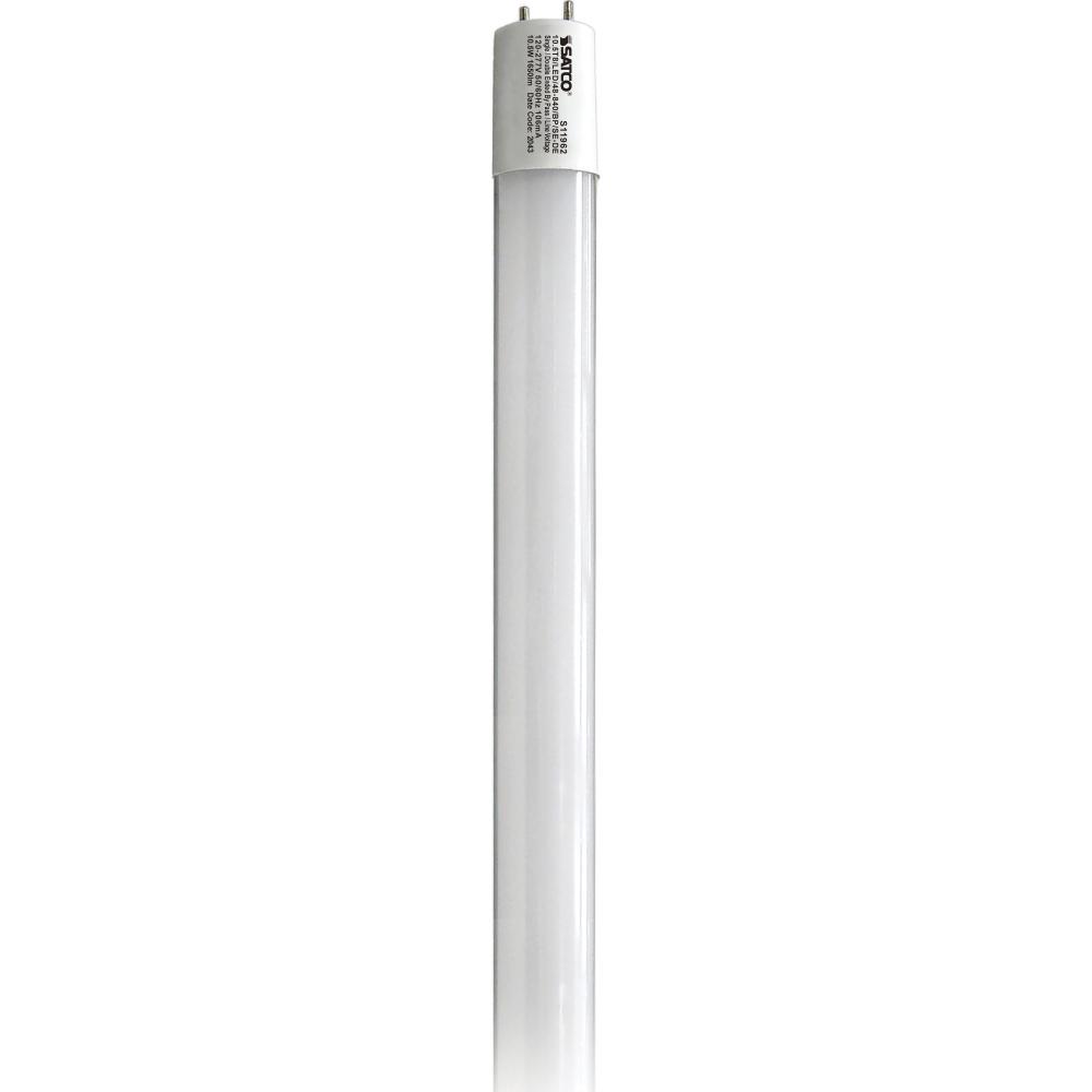 10.5 Watt T8 LED; 4Ft; 4000K; Medium Bi Pin base; 50000 Average rated hours; 1700 Lumens; Type B;