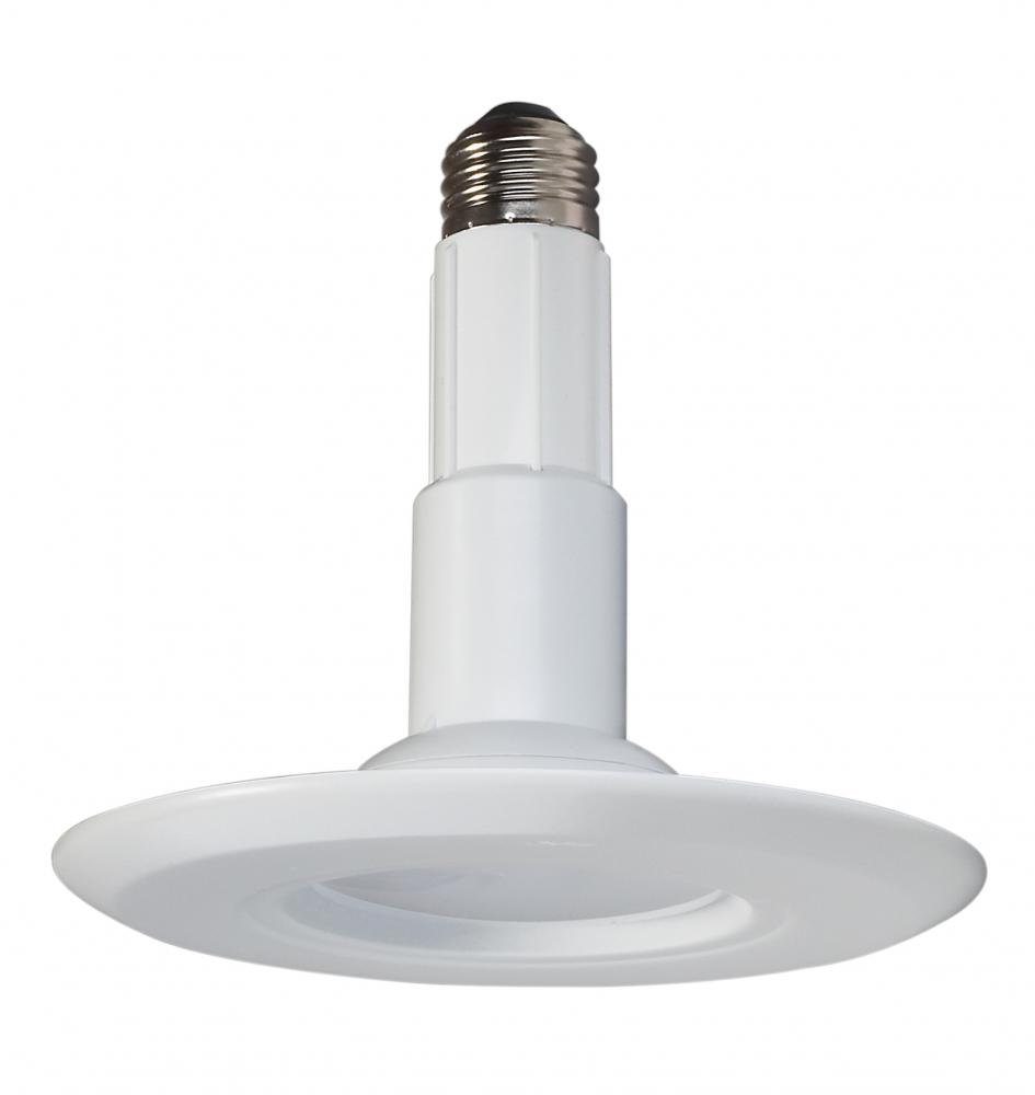 8.5 watt; Downlight Retrofit LED; 4&#34; Trim; 2700K; Medium base; 120 volts; 115 deg. beam spread;