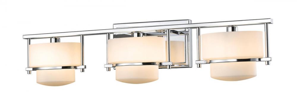 3 Light Vanity