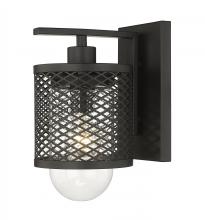 Z-Lite 3037-1S-MB - 1 Light Wall Sconce