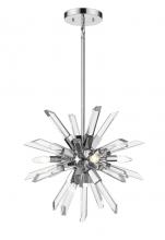 Z-Lite 4003-4CH - 4 Light Chandelier