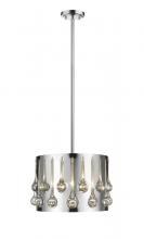 Z-Lite 453-13CH - 3 Light Pendant