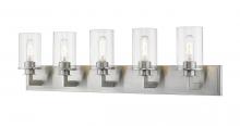 Z-Lite 462-5V-BN - 5 Light Vanity