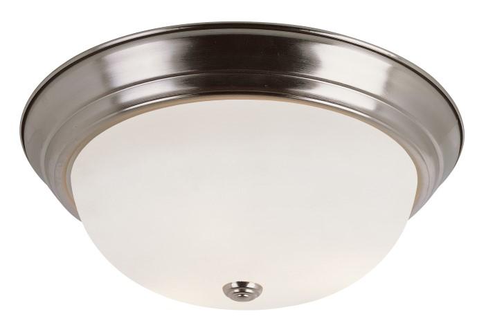 Bowers 13&#34; Flushmount