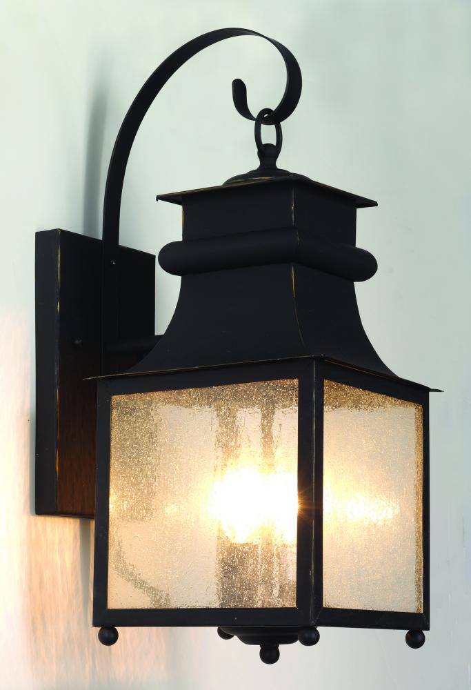 Santa Ines 18&#34; Wall Lantern