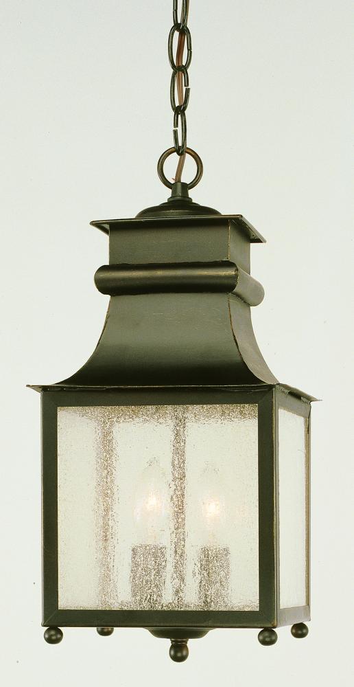 Santa Ines 16.5&#34; Hanging Lantern