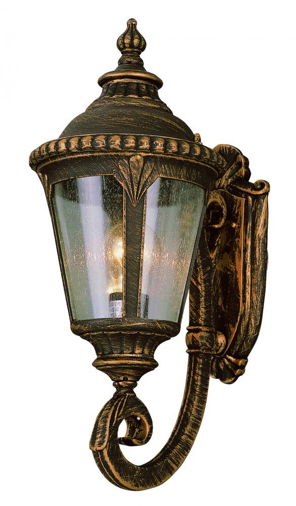 Commons 19&#34; Wall Lantern