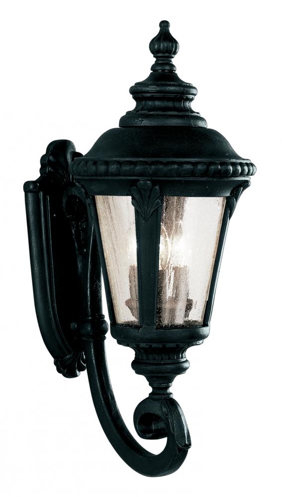 Commons 25&#34; Wall Lantern