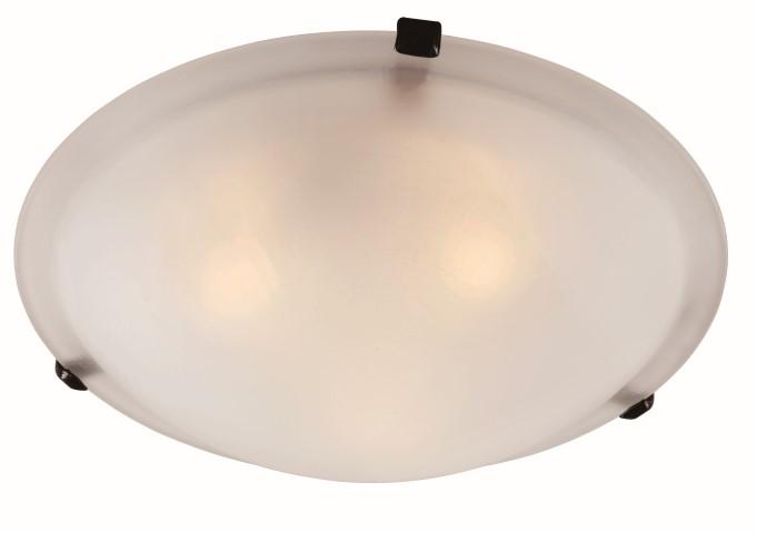 Cracka 12&#34; Flush Mount Indoor Ceiling Light