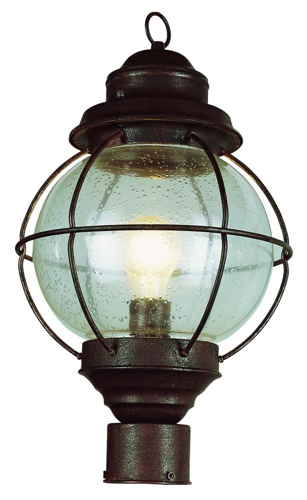 Catalina 15&#34; Post Mount Lantern Head